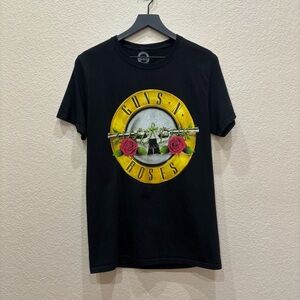 Guns & Roses 2021 Tour Concert Tee Men’s Size Medium